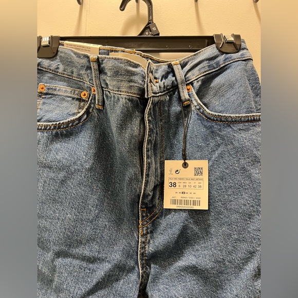 Zara denim the daddy pant - Picture 6 of 11